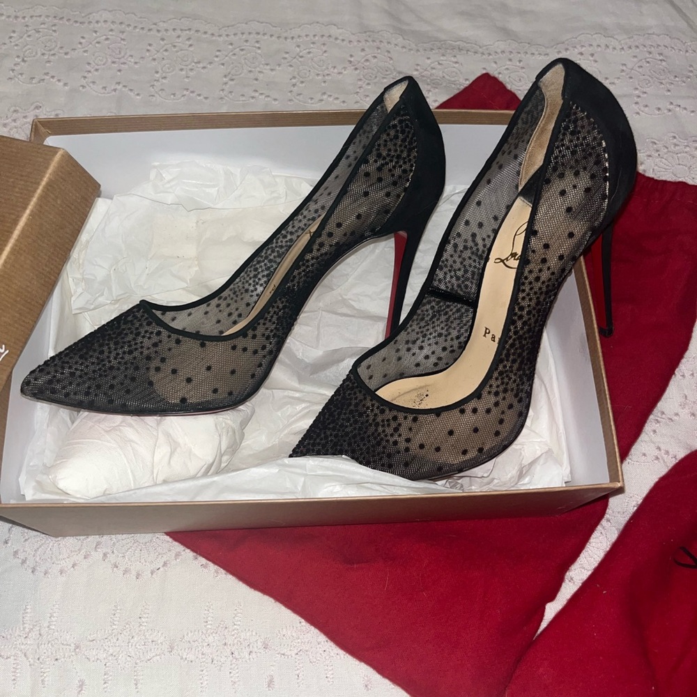 follies lace louboutin